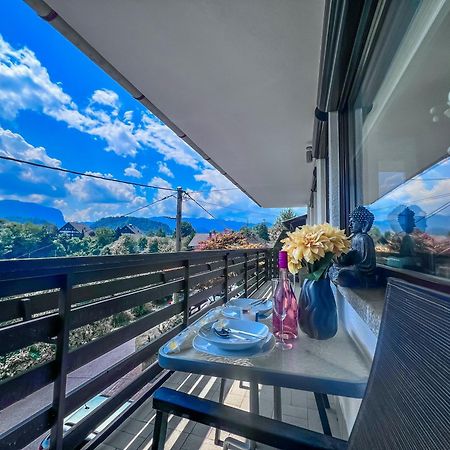 Bled Vista Apartments Bagian luar foto