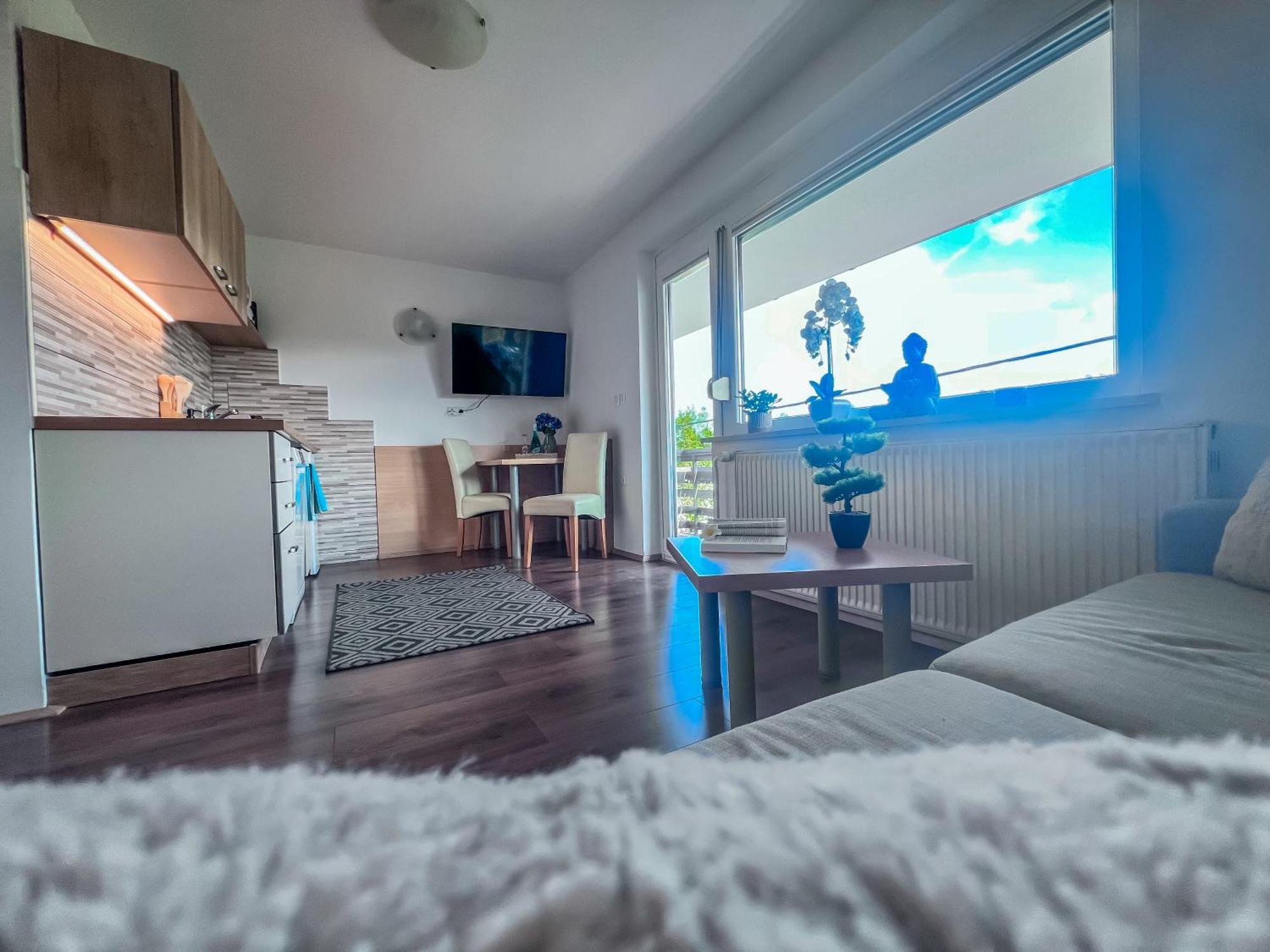 Bled Vista Apartments Bagian luar foto