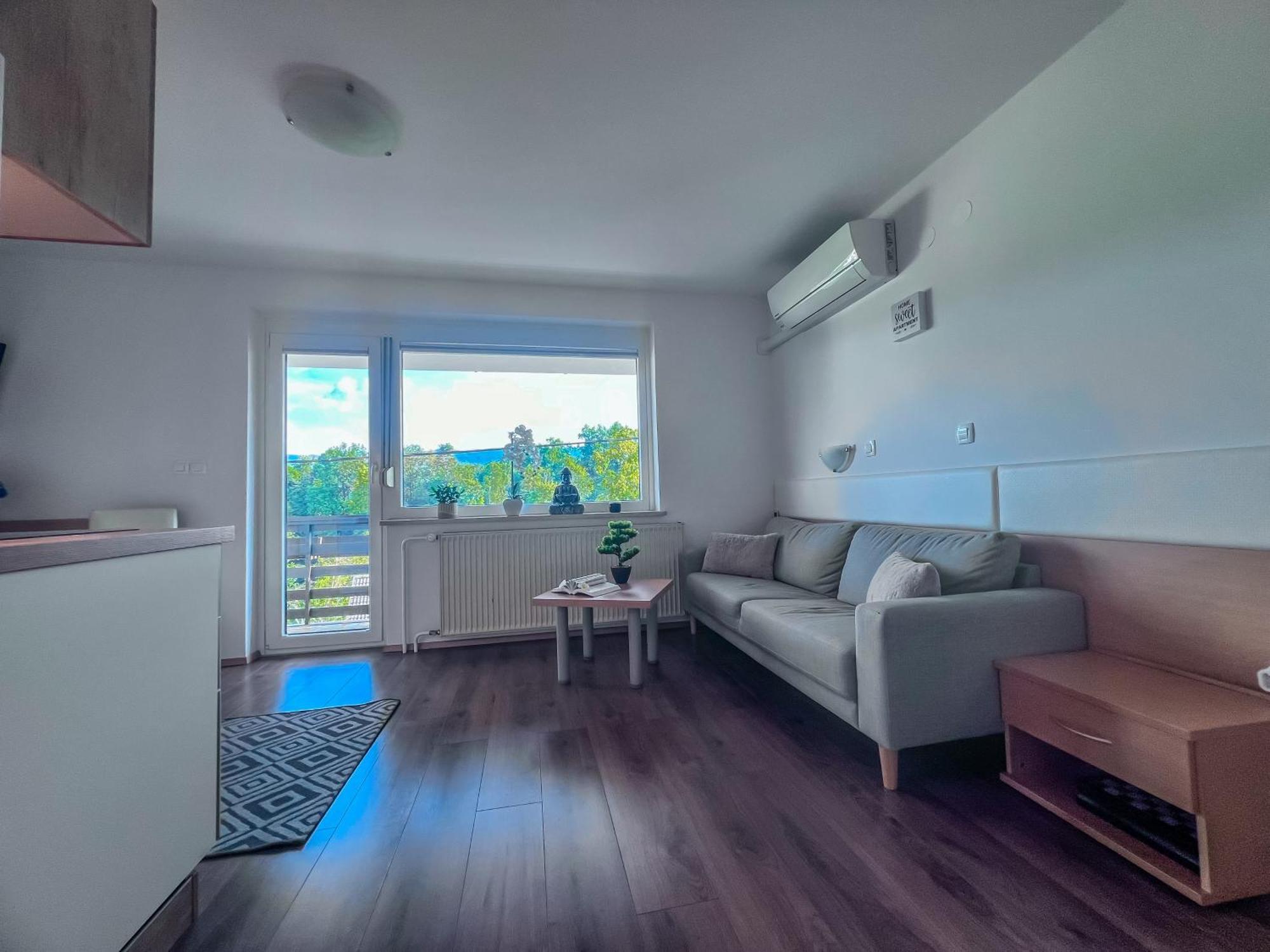 Bled Vista Apartments Bagian luar foto