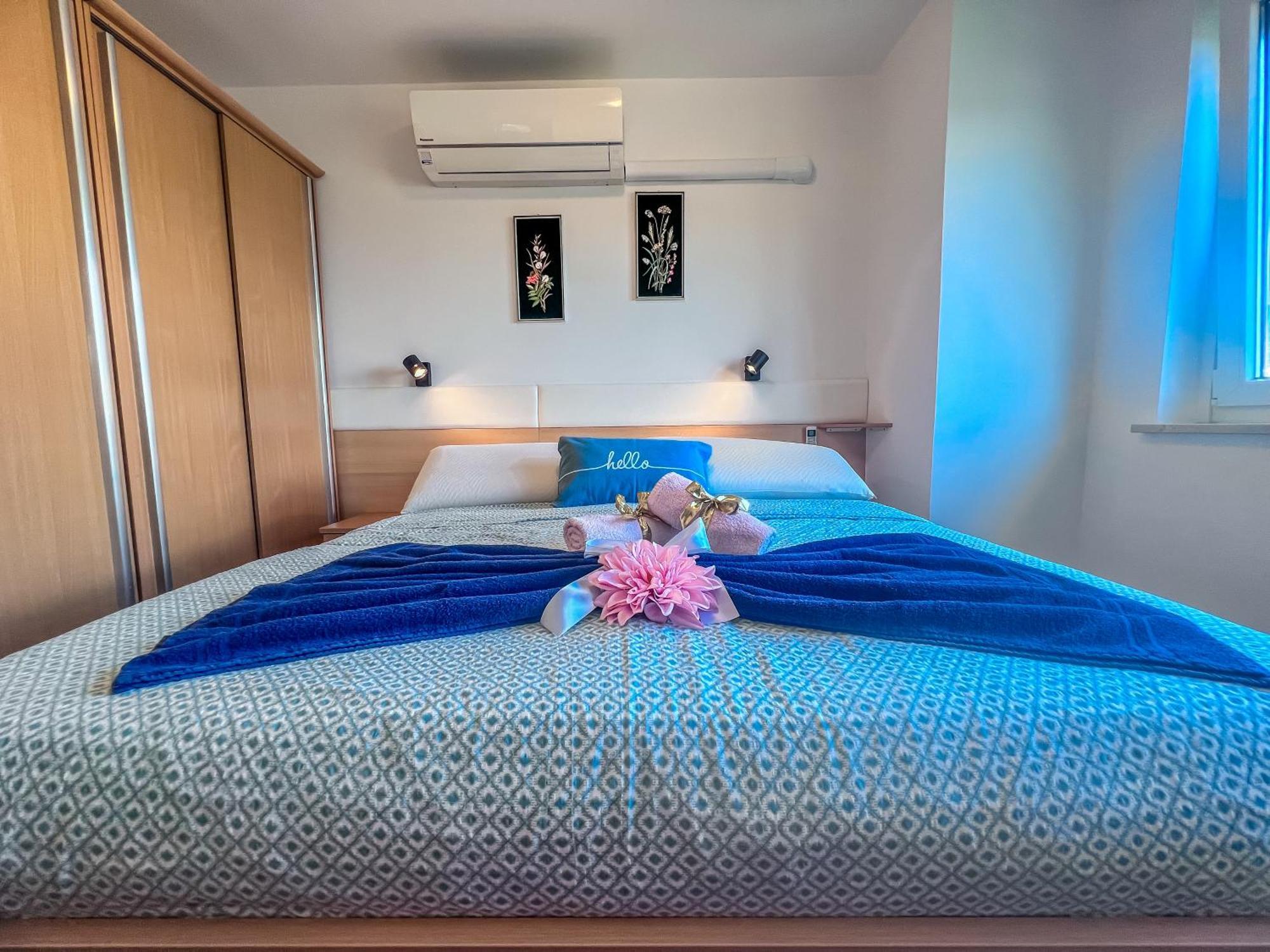 Bled Vista Apartments Bagian luar foto