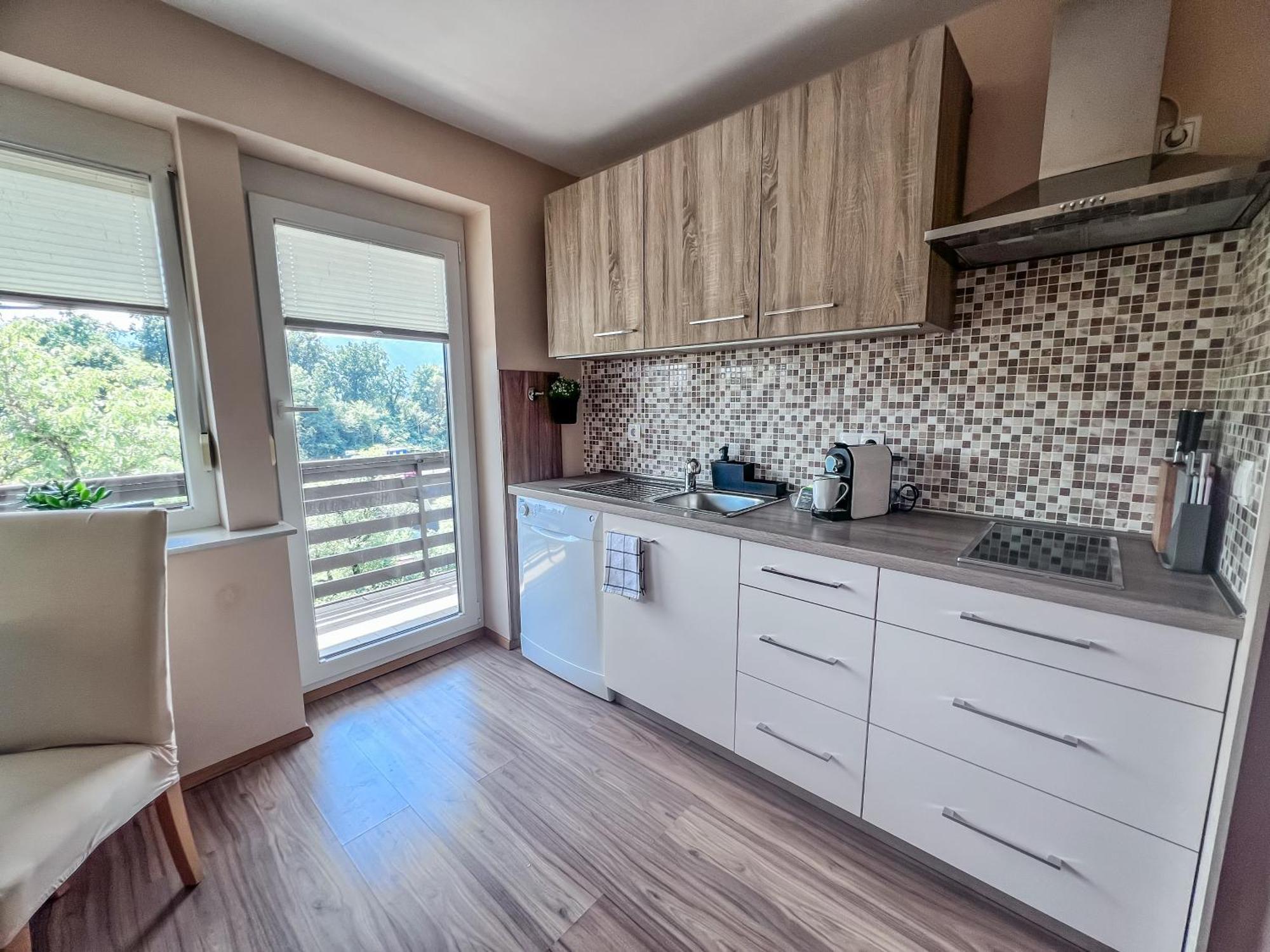 Bled Vista Apartments Bagian luar foto