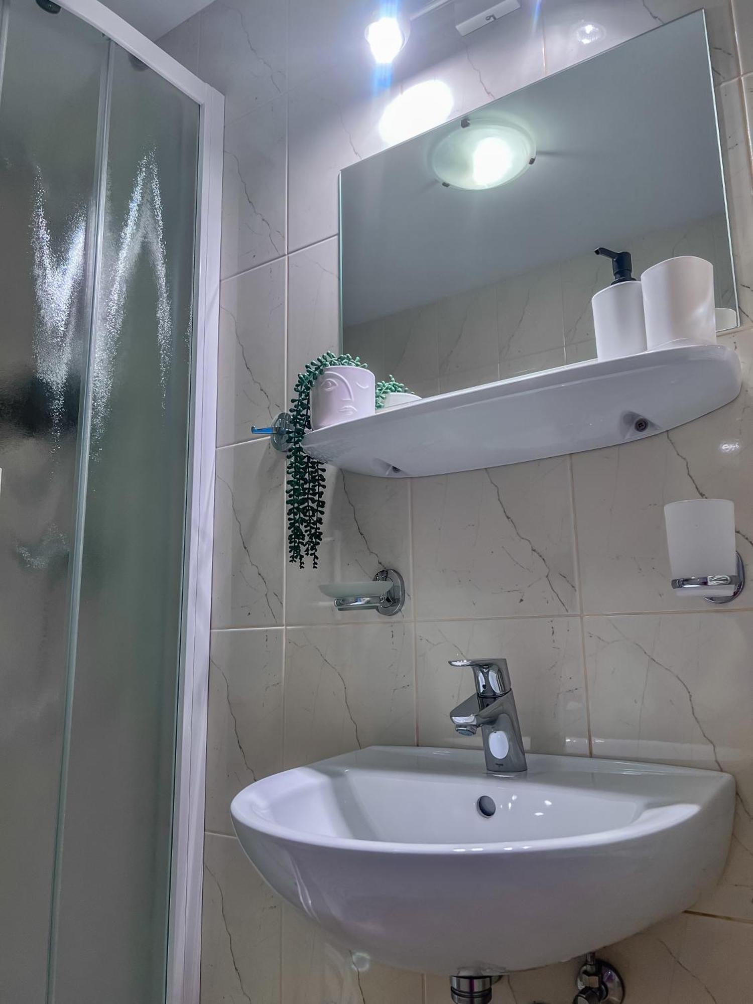 Bled Vista Apartments Bagian luar foto