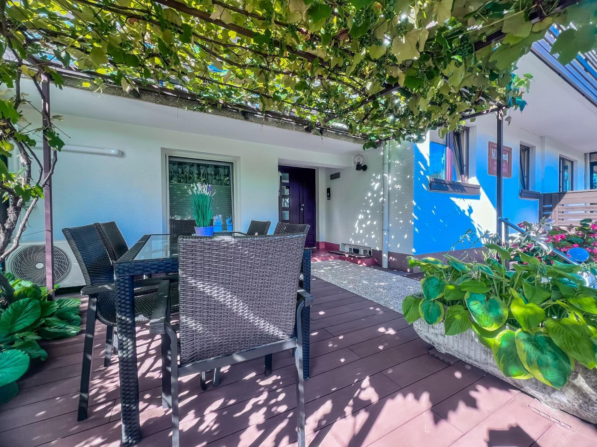 Bled Vista Apartments Bagian luar foto