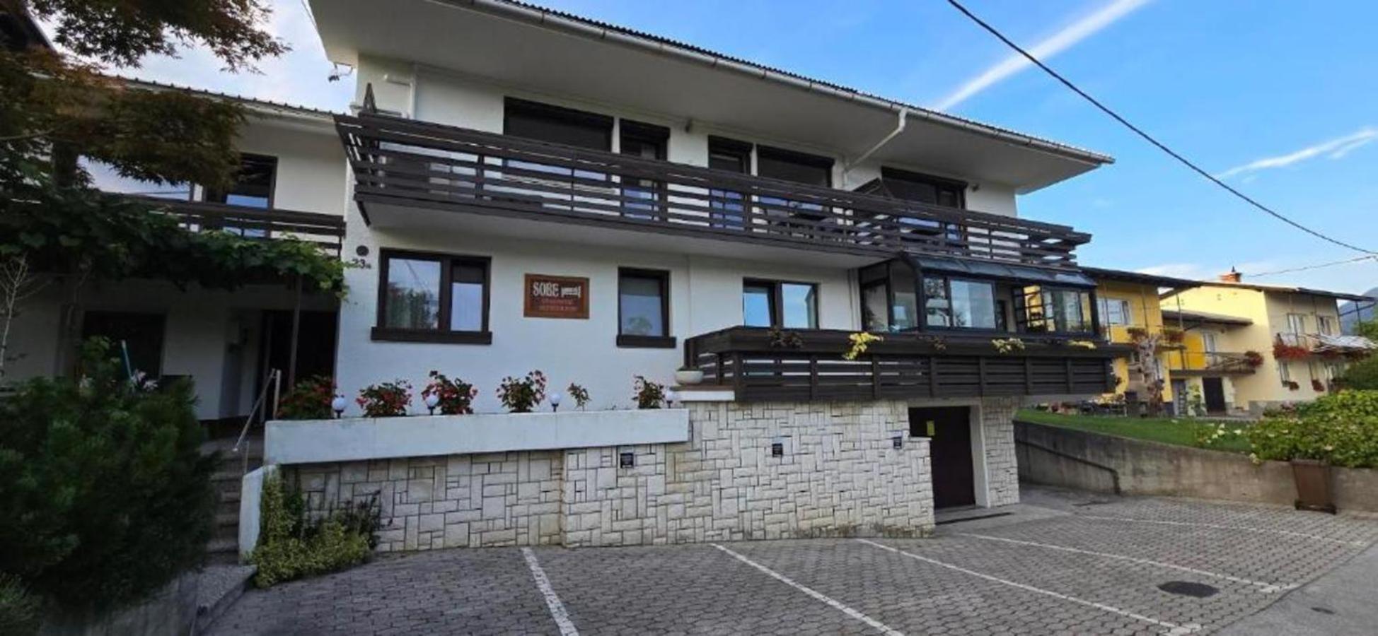 Bled Vista Apartments Bagian luar foto