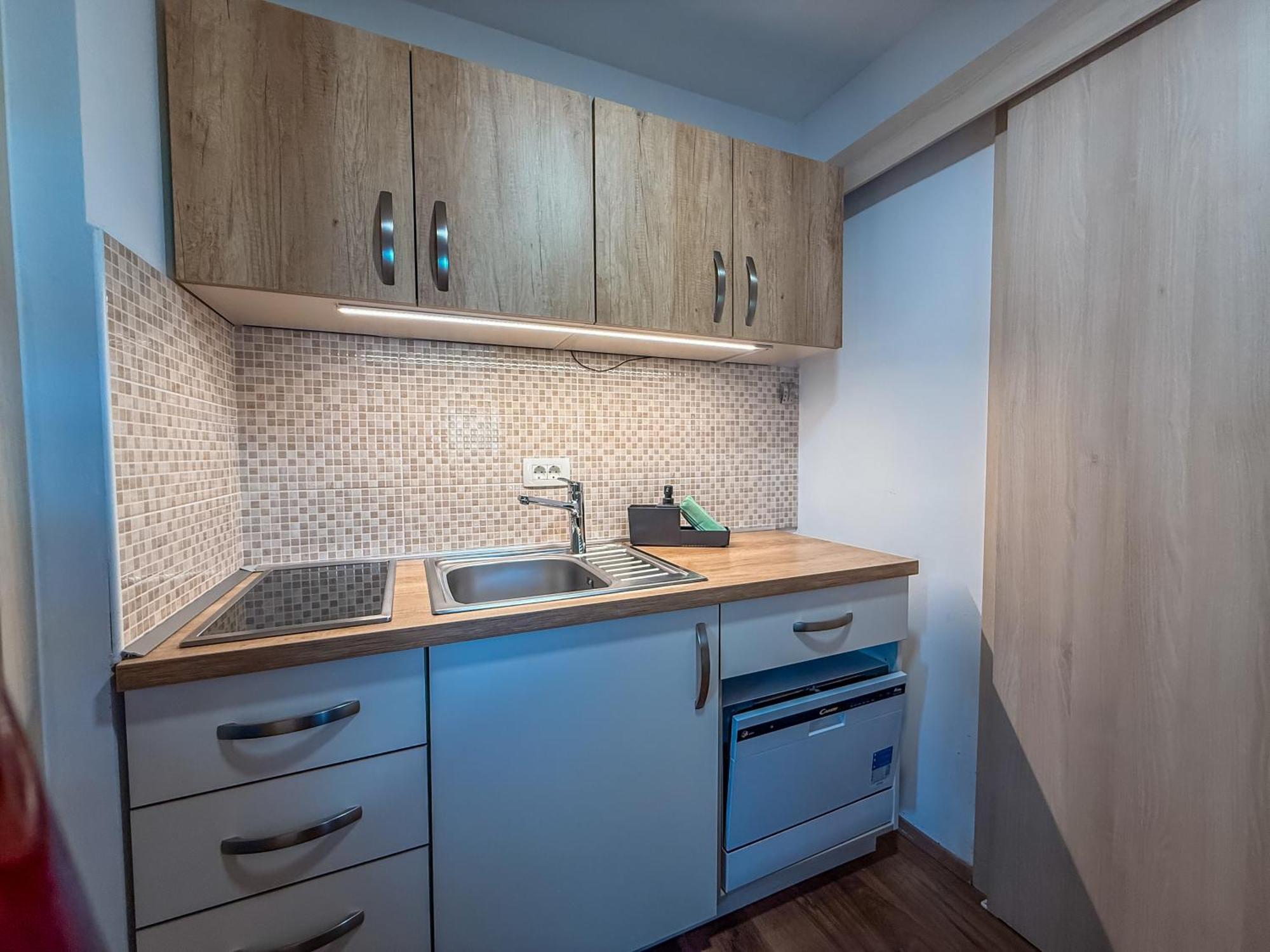 Bled Vista Apartments Bagian luar foto