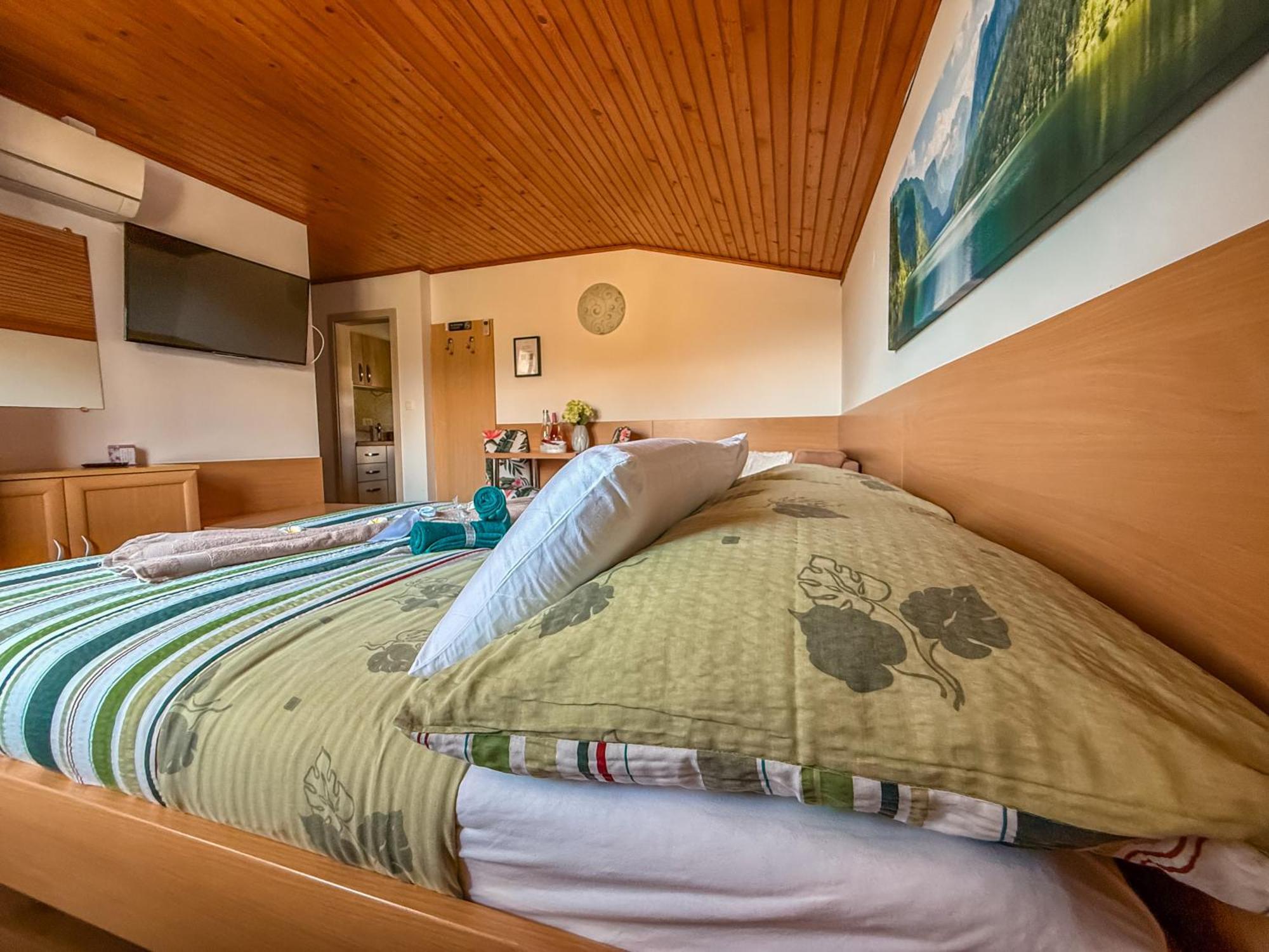 Bled Vista Apartments Bagian luar foto