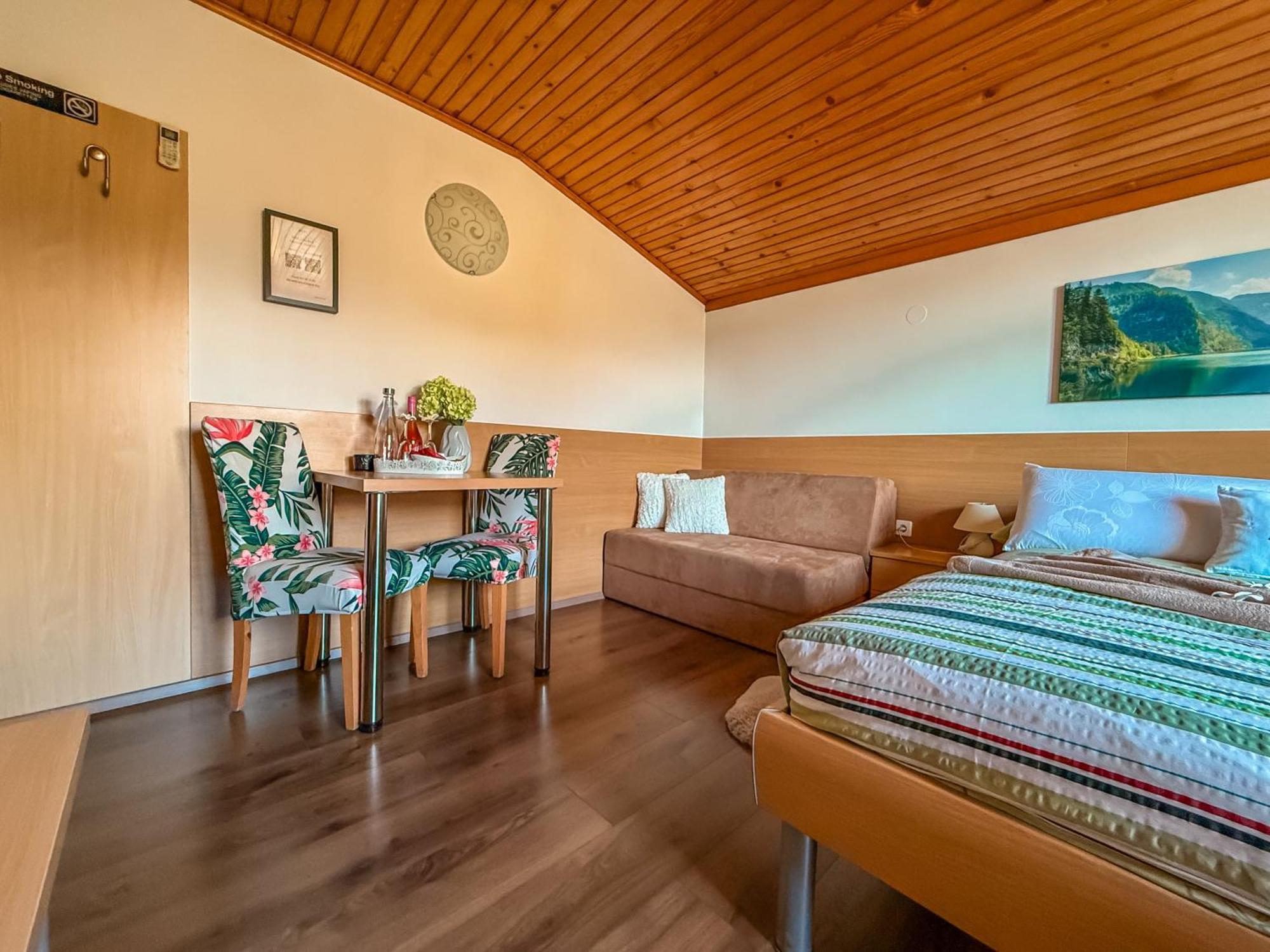 Bled Vista Apartments Bagian luar foto