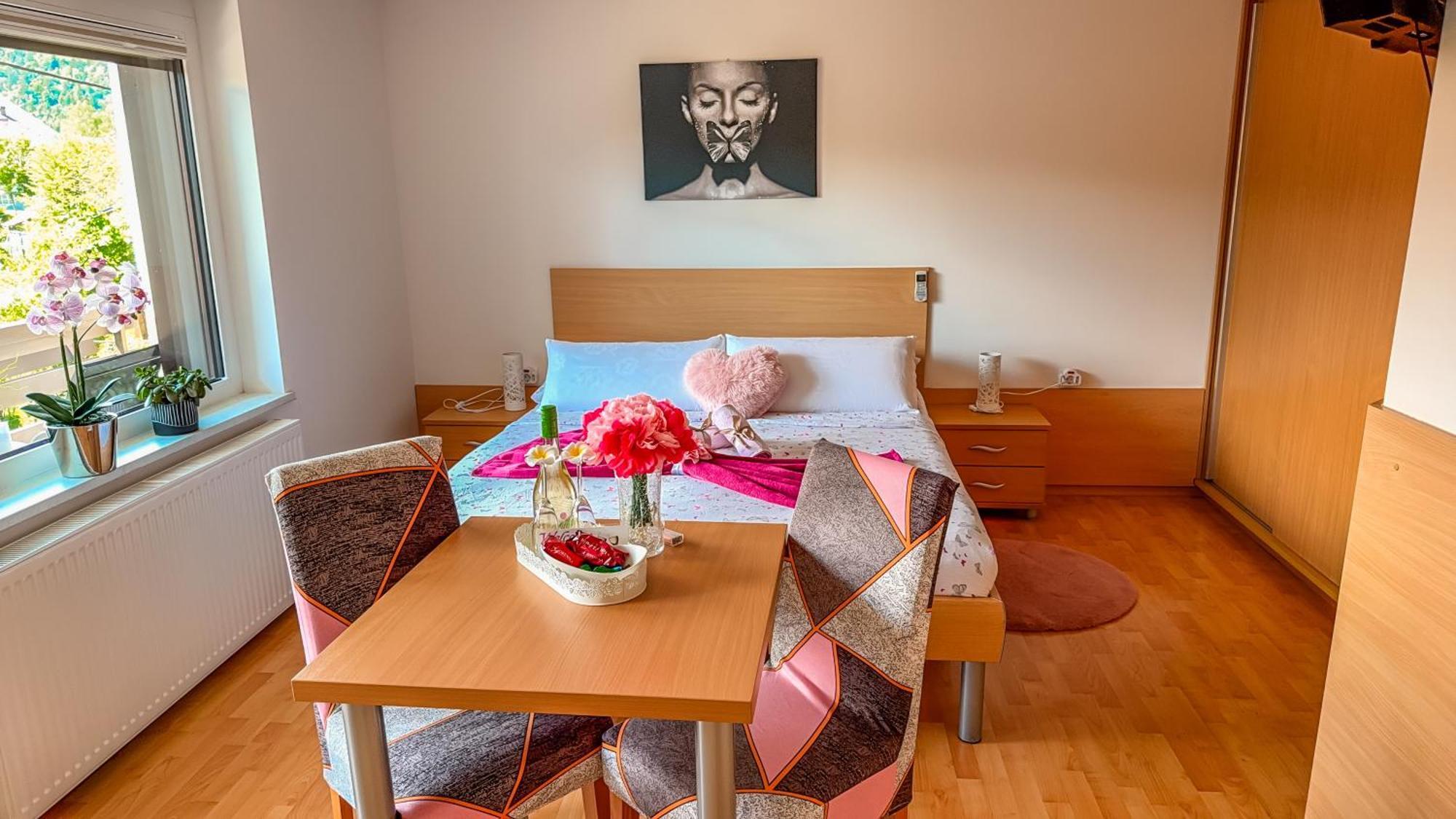 Bled Vista Apartments Bagian luar foto